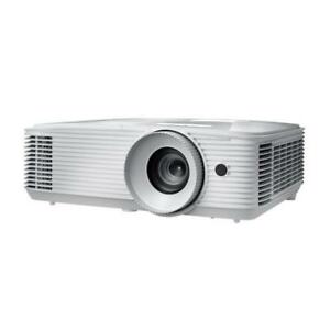 Optoma, HD27e, 1080p, 3400, Lum, Home, Entertainment, Projector, 